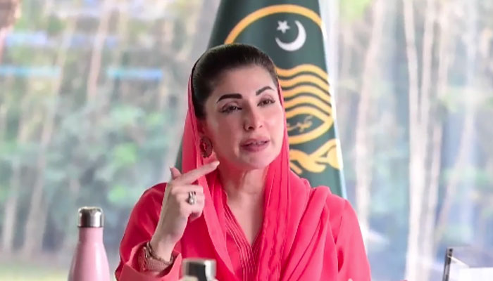 مریم نواز کا 65 ہزار مساجد کے آئمہ کرام کیلئے وظیفہ مقرر کرنے کا فیصلہ