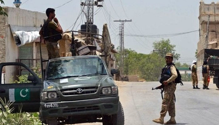 کوئٹہ: سکیورٹی فورسز کے آپریشن میں 10 دہشتگرد ہلاک