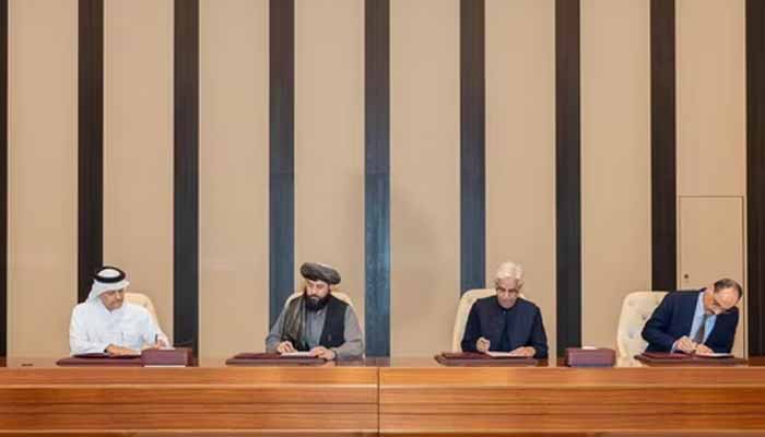 پاکستان نے افغانستان سے مذاکرات دوبارہ شروع کرنے پر رضامندی ظاہر کردی