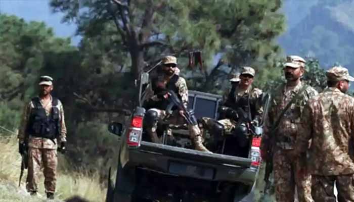 شمالی وزیرستان: سکیورٹی فورسز پر خودکش حملہ ناکام،4 خوارج مارے گئے
