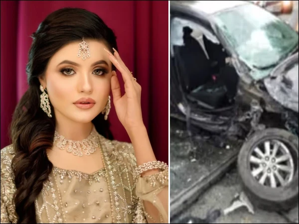 معروف ٹک ٹاکر رومیسا سعید ٹریفک حادثے کے بعد انتقال کرگئیں