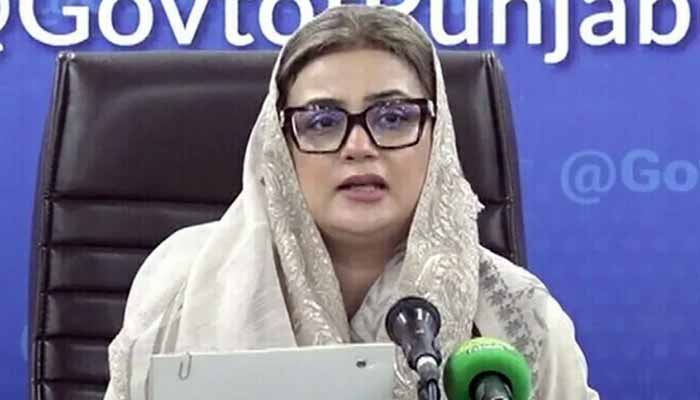 سندھ ، پنجاب کے معاملات میں کیوں گھسنا  ہے؟ عظمیٰ بخاری