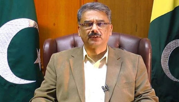 پیپلز پارٹی کی وزیراعظم آزاد کشمیر کو استعفے کیلئے مہلت