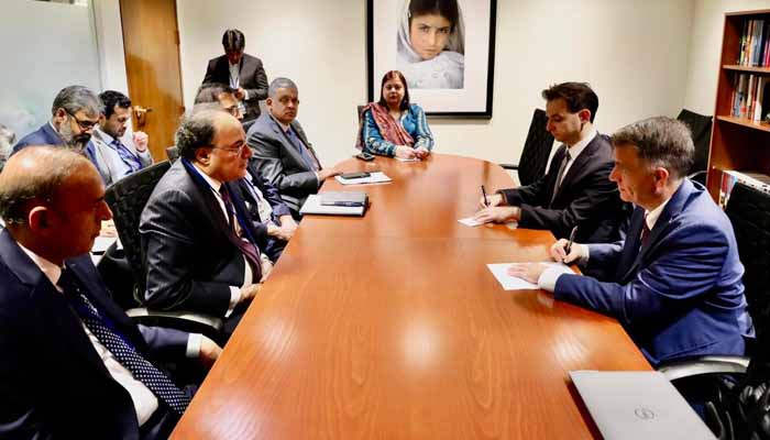 امریکی کمپنیوں کو تیل و گیس، معدنیات اور آئی ٹی میں سرمایہ کاری کی دعوت