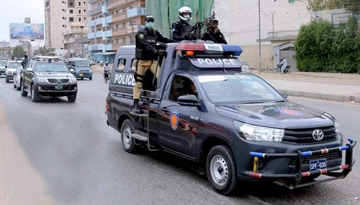 کراچی: قانون نافذ کرنے والے اداروں نے 4 بھتہ خور گرفتار کرلیے