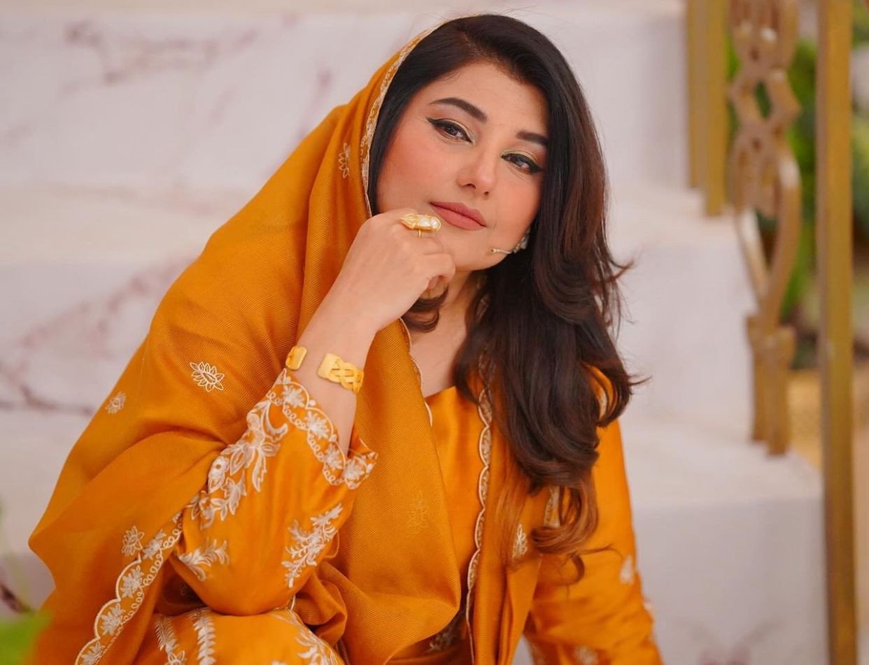 کراچی گندا نہیں، لوگوں کی سوچ گندی ہے، جویریہ سعود