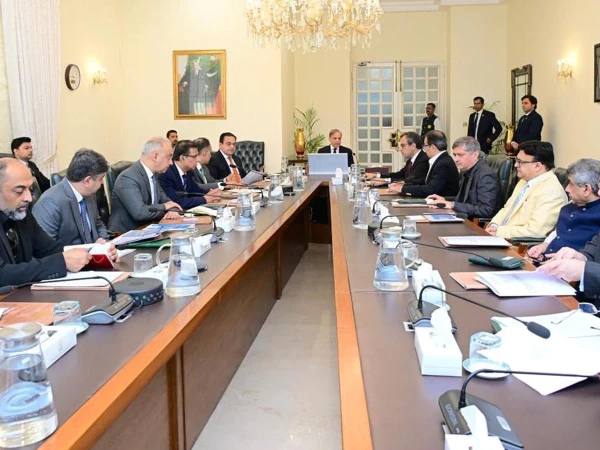 وفاقی کابینہ نے 27ویں آئینی ترمیم کی منظوری دے دی