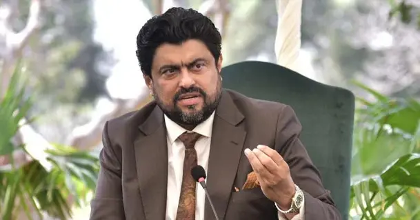 وفاقی حکومت نے گورنر   سندھ  کامران ٹیسوری کی تبدیلی کا فیصلہ کرلیا، ذرائع