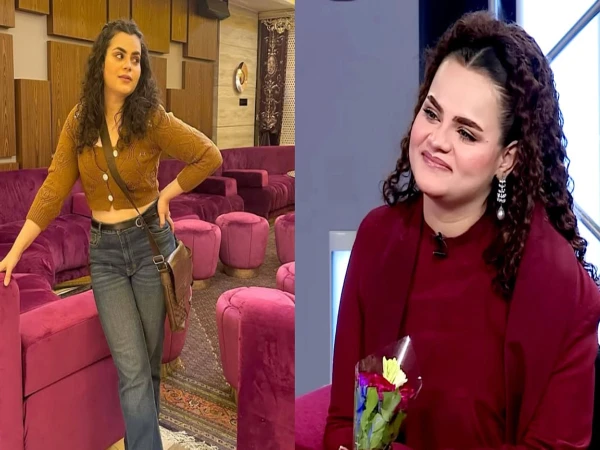 پاکستانی مرد اداکاراؤں سے شادی نہیں کرتے، قدسیہ علی