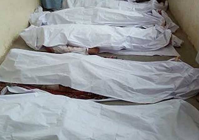شکارپور میں گھر پر راکٹ حملہ: 5 افراد جاں بحق، وزیرِ داخلہ سندھ کا سخت نوٹس