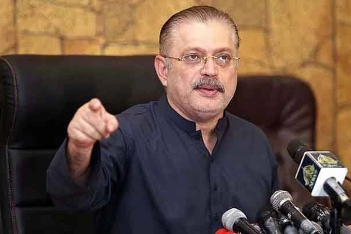 سندھ حکومت کی ترجیح ترقی کے عمل میں عوامی فائدے کو یقینی بنانا ہے،شرجیل میمن