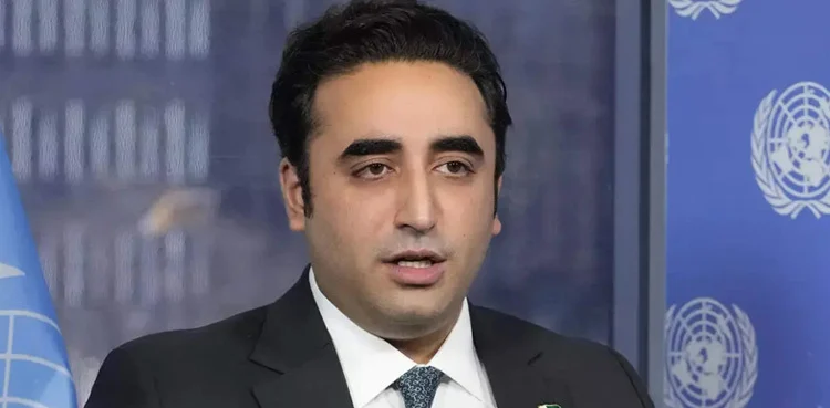 بلاول بھٹو کے خلاف نازیبا الفاظ استعمال کرنے پر مقدمہ درج