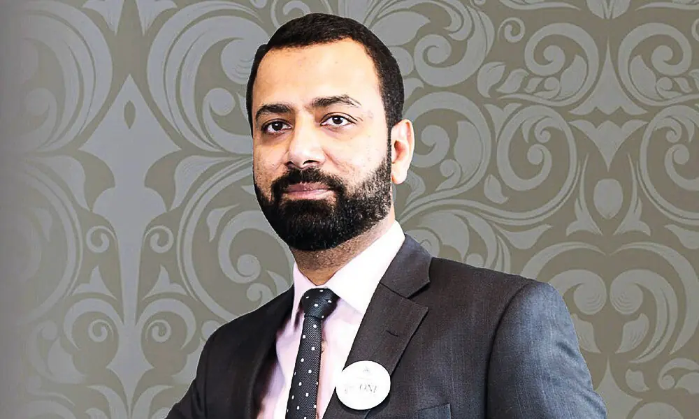 ڈاکٹر سید عامر علی میزان بینک  کےصدر و سی ای او مقرر