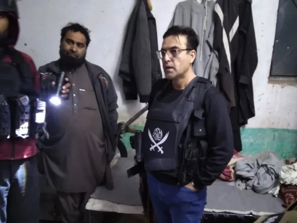 بنوں :پولیس چوکی پر دہشتگردوں کا بزدلانہ حملہ، 5اہلکار زخمی