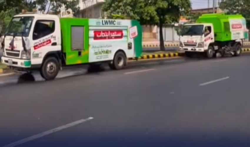لاہور: شہریوں سے صفائی کا بل لینے کےلیے نیا طریقہ کار طے