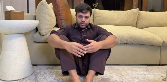 ڈکی بھائی کا فیلڈ مارشل عاصم منیر اور پاکستانی اداروں  سےاظہار تشکر