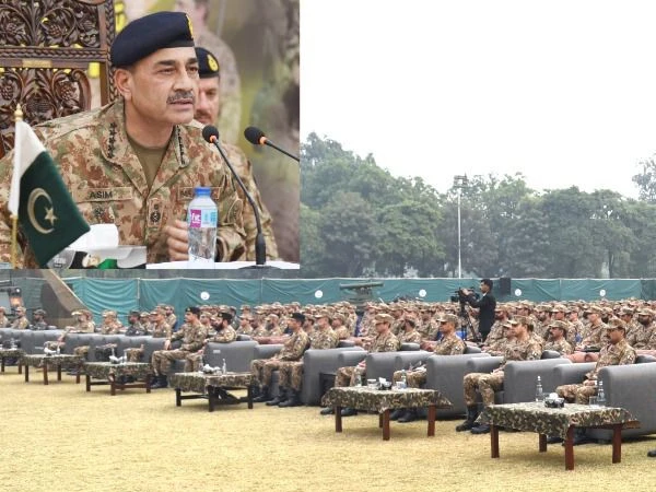 تقسیم پسند قوتوں سے نمٹنے کے لیے مکمل تیار ہیں، فیلڈ مارشل