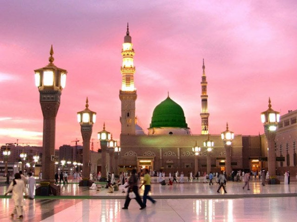 روضۂ رسول ﷺ کی زیارت  کیلئے نئے اوقات کا اعلان
