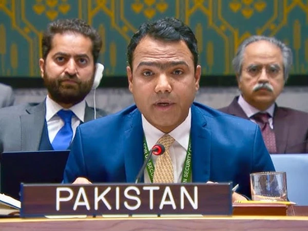 کشمیر بھارت کا نہیں، دہشت گردی بند کرو، پاکستان