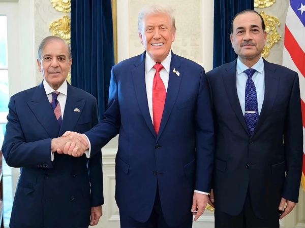 واشنگٹن میں پاکستان کی برتری بھارت شکست خوردہ، برطانوی اخبار