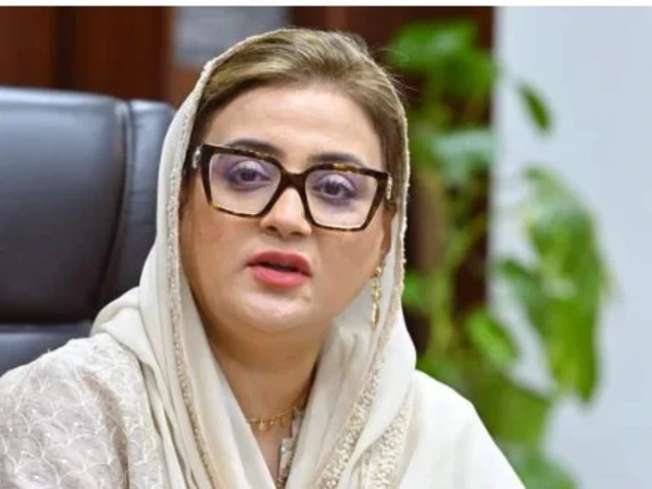 اڈیالہ کا قیدی الطاف حسین پارٹ 2 بن چکا ہے، عظمی بخاری