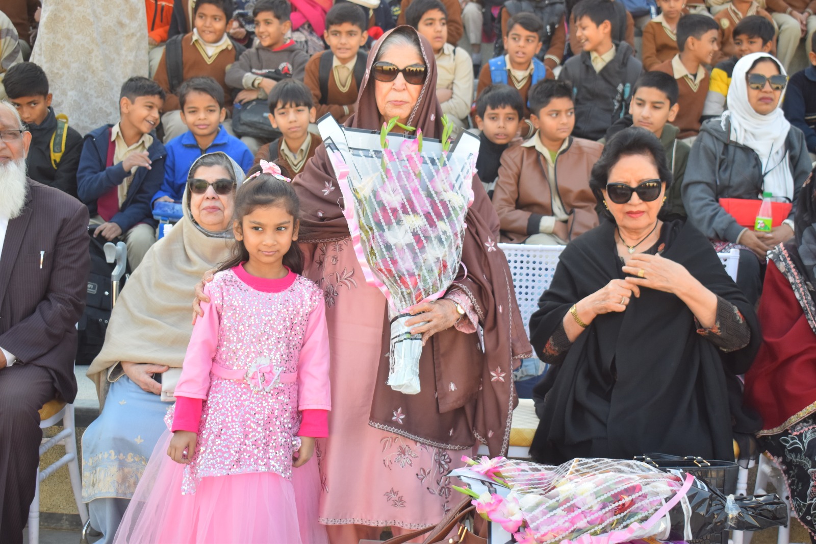 ہمدرد پبلک و ولیج اسکولز کے زیرِ اہتمام سالانہ فوڈ فئیر 2026 اور شہیدِ پاکستان حکیم محمد سعیدؒ کا 106واں یومِ ولادت