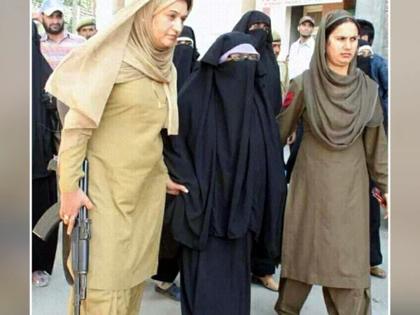 بھارتی عدالت نے حریت رہنما آسیہ اندرابی کو مجرم قرار دے دیا