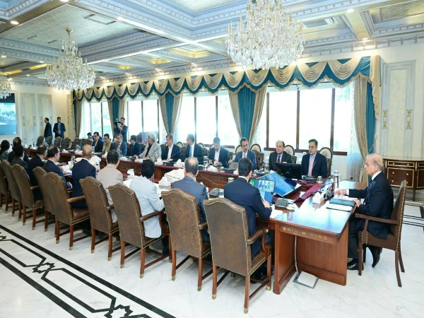 وزیراعظم کی زیرصدارت وفاقی کابینہ کا اجلاس، اہم قانون سازی کی توثیق