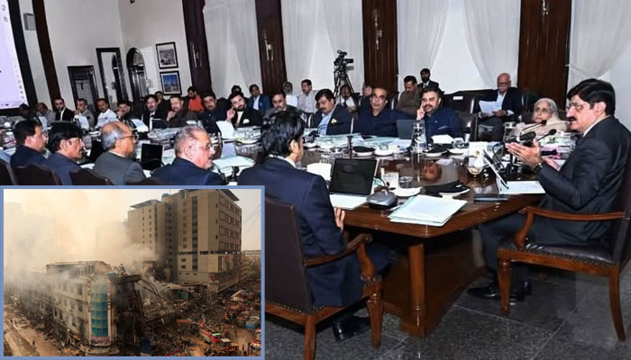 سانحہ گل پلازہ:  شہدا کے اہلخانہ کو ایک کروڑ روپے فی کس دینے کی منظوری