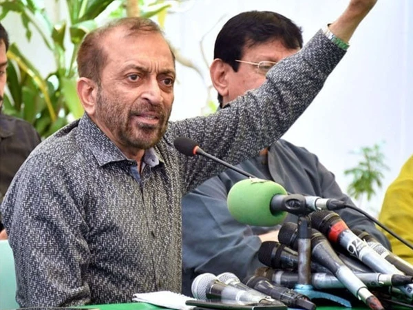 وزیراعلیٰ سندھ، وزیر اطلاعات اور مئیر کراچی مستعفی ہوں، فاروق ستار