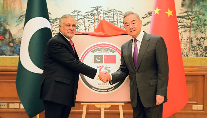 پاکستان اور چین کا  سکیورٹی تعاون مزید بڑھانے پر اتفاق