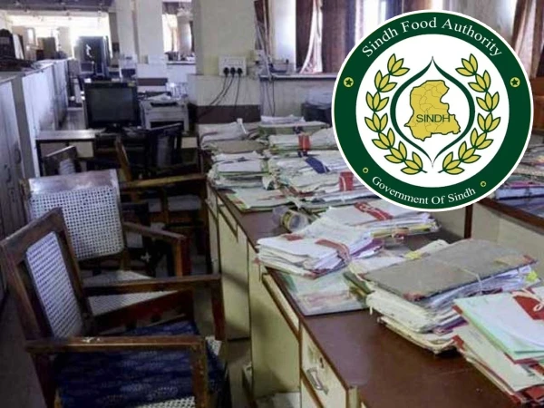 محکمہ خوراک سندھ میں بدانتظامیاں؛  متعدد افسران معطل