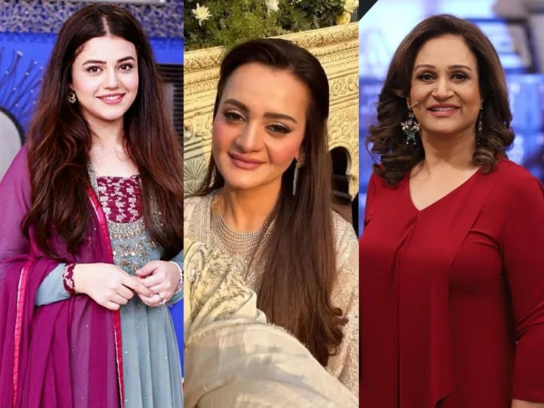 مریم اورنگزیب کا نیا انداز سوشل میڈیا پر چھا گیا