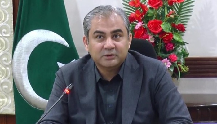 پاکستان ٹیم ورلڈکپ کھیلنے جائیگی یا نہیں، فیصلہ حکومت کریگی: محسن نقوی