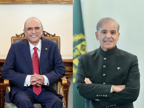 صدر مملکت  اور  وزیراعظم  کےسال نو پر پیغامات