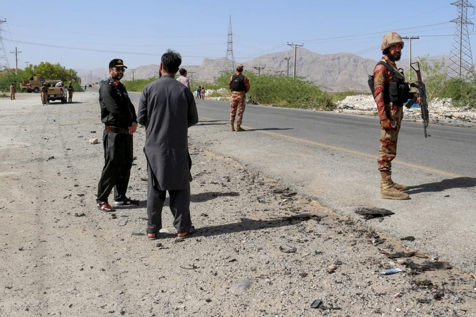 دہشت گردوں کا اصل ہتھیار!!