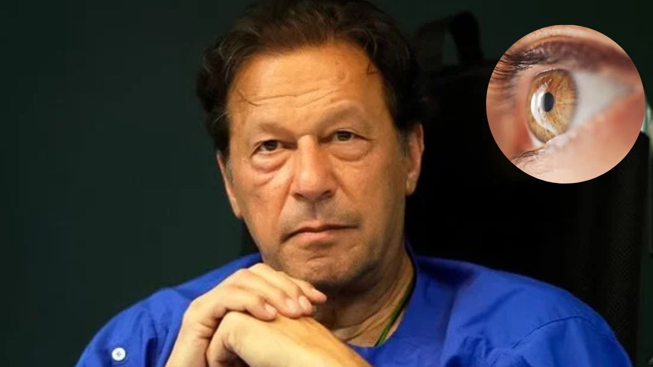 عمران خان کی بینائی میں نمایاں بہتری آئی ہے، ڈاکٹرز