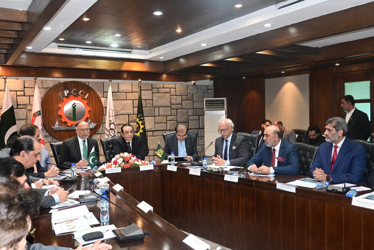 ایف پی سی سی آئی نےایپسوس کے اشتراک سے پاکستان میں شفافیت اور احتساب کا پہلا مقامی سروے آئی ٹی اے پی لانچ کردیا