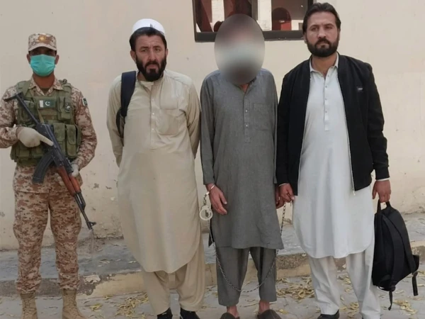 کراچی ، فتنۃ الخوارج کا انتہائی مطلوب دہشت گردپکڑا گیا