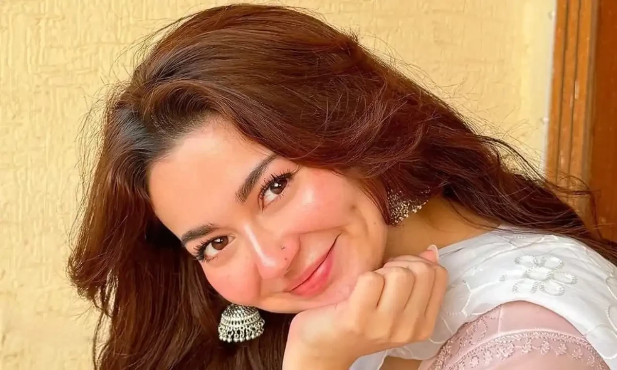 ہانیہ عامر کا نکاح کب اور کس کیساتھ ہوگا، اداکارہ نے بتادیا