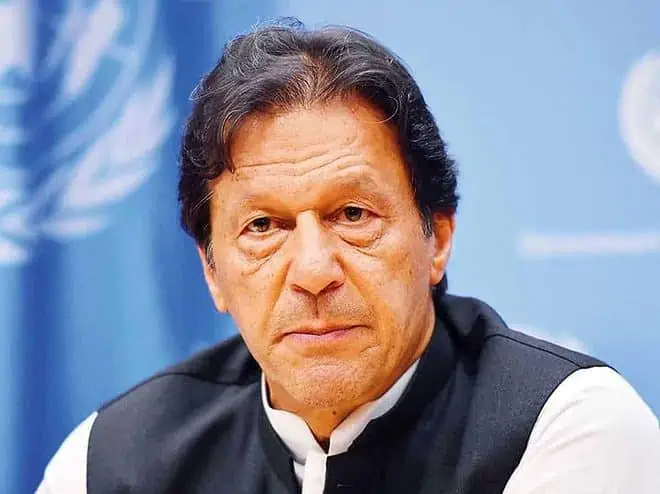 پانچ مقدمات میں بانی پی ٹی آئی کی گرفتاری سے روک دیاگیا