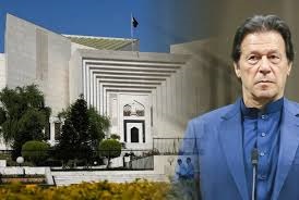 سپریم کورٹ کا عمران خان کو آنکھوں کے ماہر ڈاکٹر تک رسائی ، بچوں سے رابطوں کی سہولت دینے کا حکم