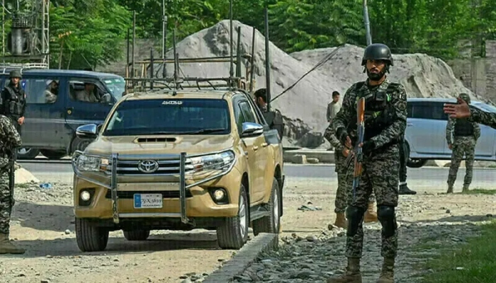 بلوچستان میں  آپریشنز جاری، 3 دن میں 177 دہشت گرد ہلاک