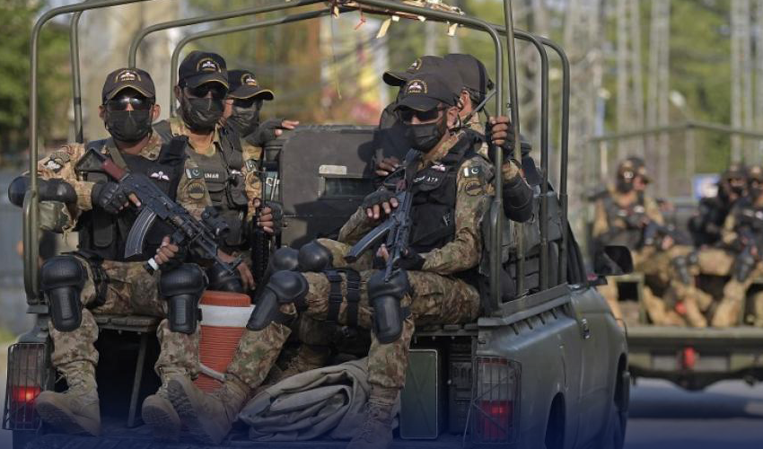 خیبر پختونخوا میں کارروائیاں، بھارتی پراکسی فتنۃ الخوارج کے 24 دہشتگرد ہلاک