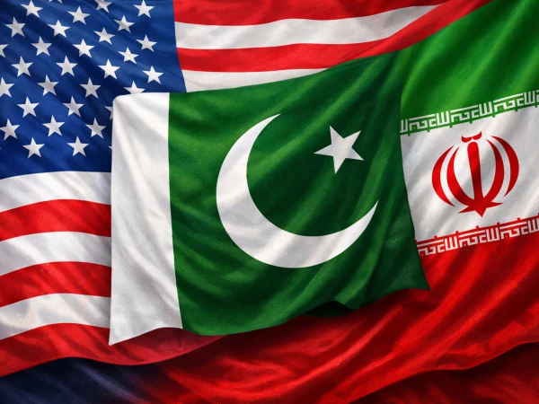 ایران اور امریکا کے درمیان مذکرات میں شرکت کیلئے پاکستان کو بھی دعوت