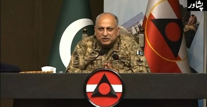پشاور: آئی ایس پی آر ونٹر انٹرن شپ پروگرام 2026 کامیابی سے جاری، کور کمانڈر کی طلبہ سے خصوصی نشست