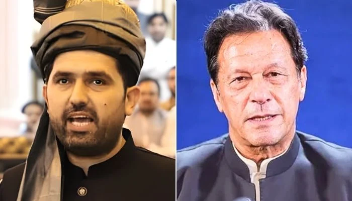 بانی پی ٹی آئی کی رہائی کے لئے فورس  بنانےکا اعلان کرتا ہوں،وزیراعلیٰ خیبر پختونخوا