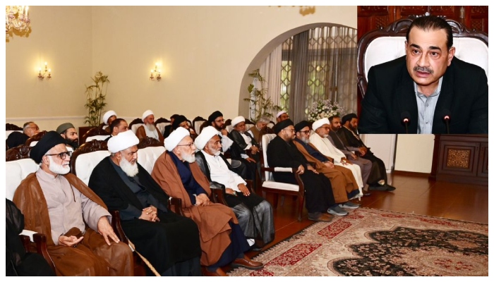 فرقہ وارانہ بیانیے کی روک تھام کے لیے علما اپنا کردار اداکریں، فیلڈ مارشل عاصم منیر