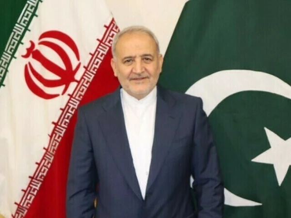 امن کےلئے   پاکستان جیسے دوست ملک  کی کو ششوں کو سراہتے ہیں، ایرانی سفیر