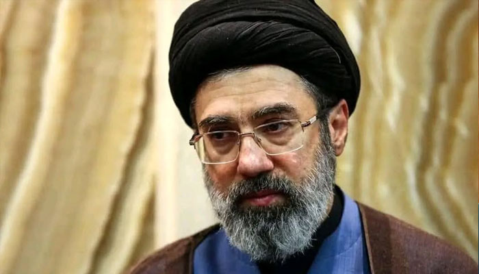 آیت اللہ خامنہ ای کے بیٹے مجتبیٰ خامنہ ای ایران کے سپریم لیڈر منتخب،اسرائیلی میڈیا